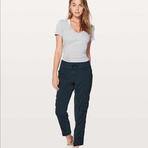 Lululemon Street to Studio Pant